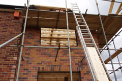 Ruloe multiple storey extension quotes